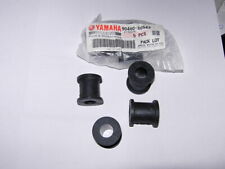 YAMAHA 90480-20543 4x GUMMI FÜR FUSSRASTENHALTER VORN XS250 XS360 400 RD250 400