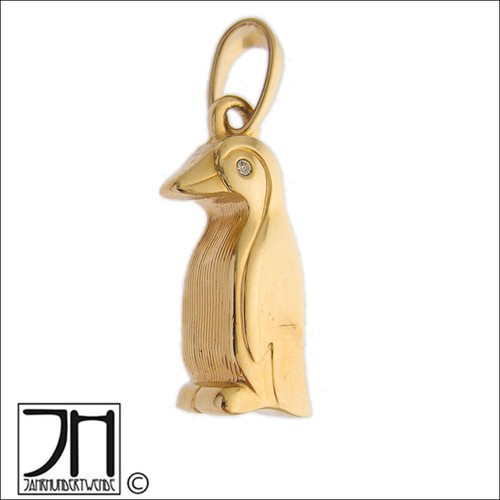 Pierre lang strass pinguin - lang,
