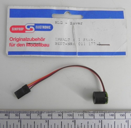 Hlg saver batterie warnung - batterie,