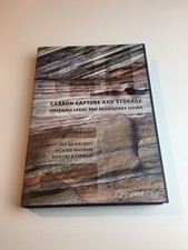 Carbon capture and - capture, storage