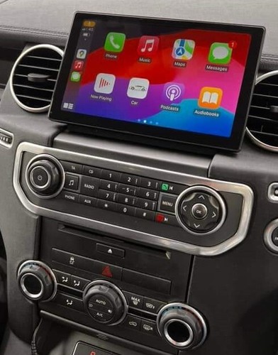 Land rover discovery - 4, upgrade