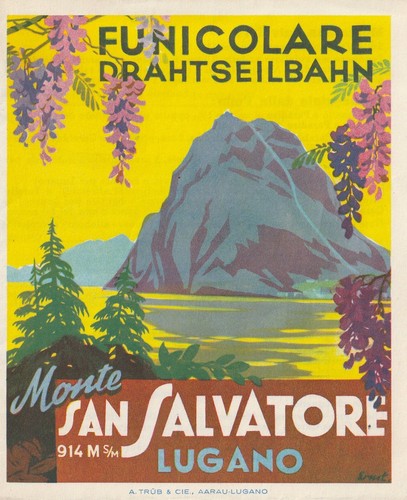 Monte san salvatore - monte,