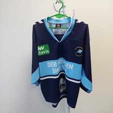 Hamburg freezers jersey flaake - hamburg,