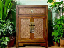Kommode Schrank Nachttisch Asia Möbel Vintage orientalisch chinesisch asiatisch