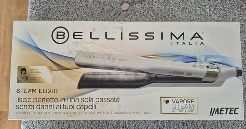 Bellissima imetec steam elixir - imetec,