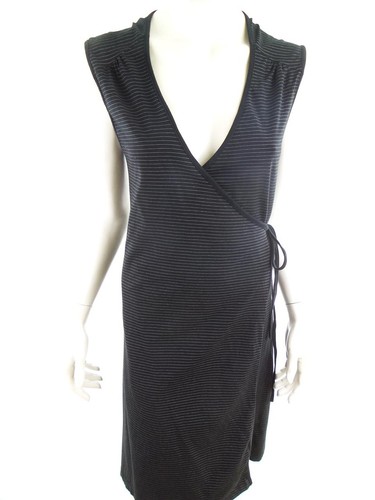 Vintage damen wickelkleid - damen,