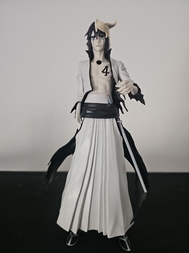 Bleach ulqiorra 23cm - bleach,