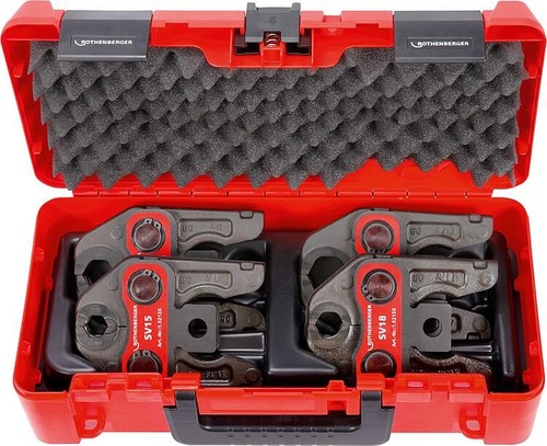 Rothenberger pressbackenset - rothenberger,