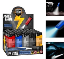 (FZ-41007) LED Feuerzeug mi