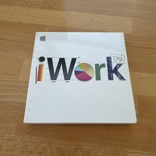 Apple iwork software - apple, iwork’09