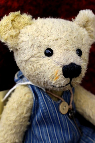 Künstlerteddy was - künstlerteddy,,