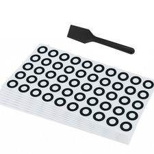 500 Stück 3D Scan Marker –