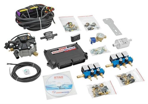 Minikit stag 300 - 6, qmax