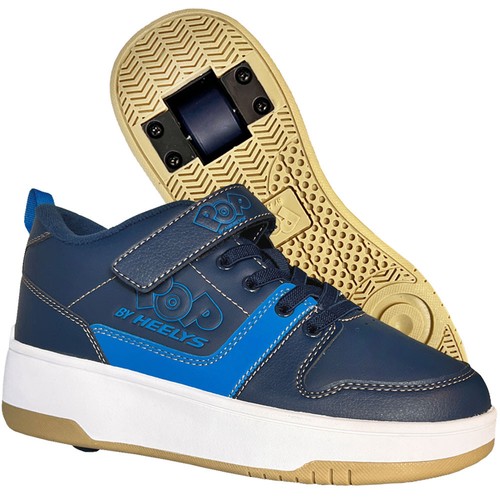 Pop heelys 5 - by,
