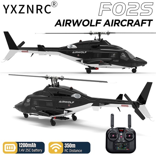 Yuxiang f02s airwolf - yuxiang,