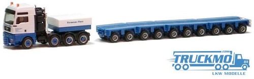 Herpa trans tec man tga - tga, xxl