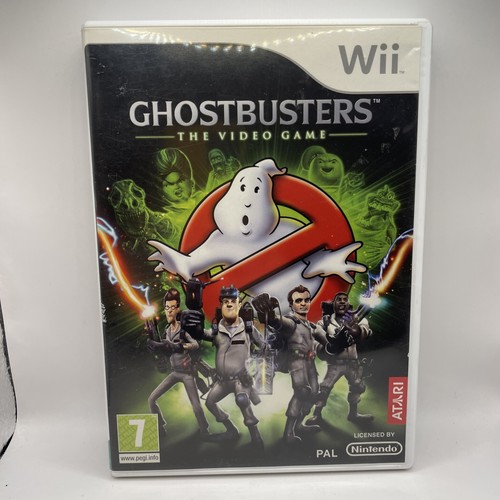 Ghostbusters das videospiel - das,