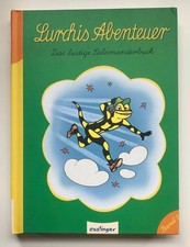 Lurchis Abenteuer - Band 3 -