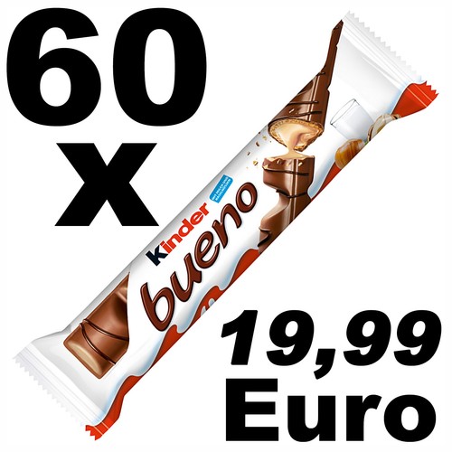 Kinder bueno schokoriegel - kinder,
