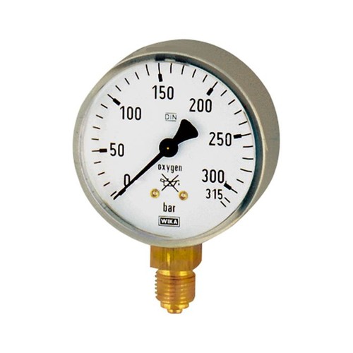 Manometer sauerstoff 1 4 - manometer, sauerstoff,