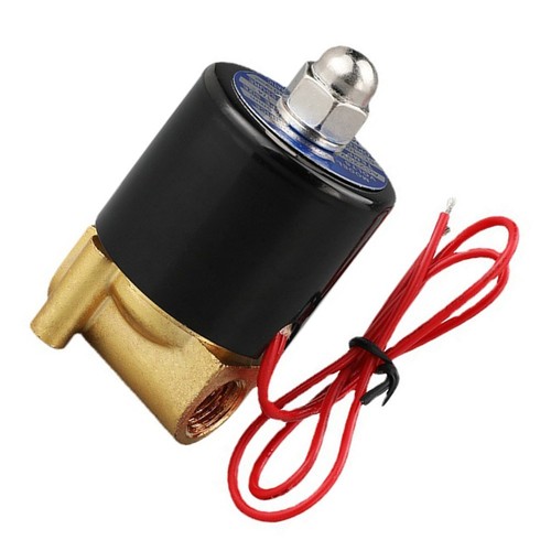 Zoll dc12v magnetventil mit - 14,