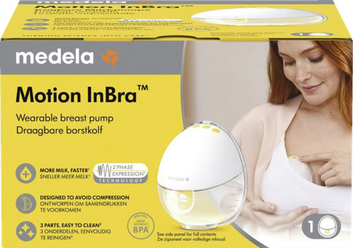Medela motion inbra - medela,