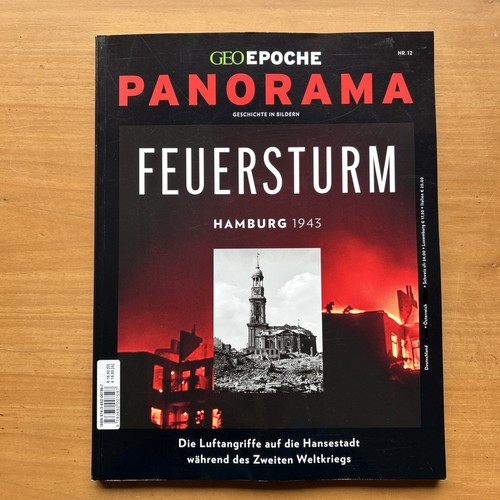 Geo epoche panorama 12 - geo, nr.