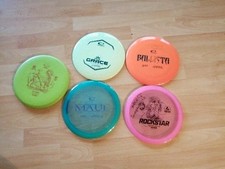 disc golf set