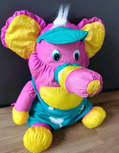 Stofftier euro play elefant - euro,