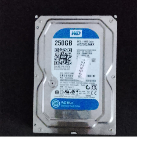 Western digital blue - wd, 250gb