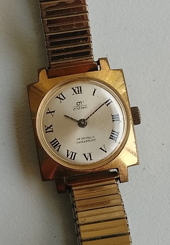 Ordiam damenuhr vintage - ordiam,