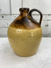 Vintage Steinzeug Deko Wein