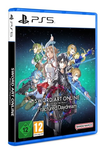 Sword art online - sword, fractured