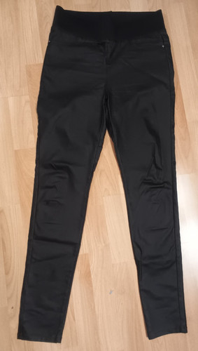 Jeggings kunstleder - gr,