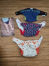 Stoffwindel-Set Popolini /