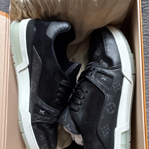 Louis vuitton trainer low - vuitton, lv