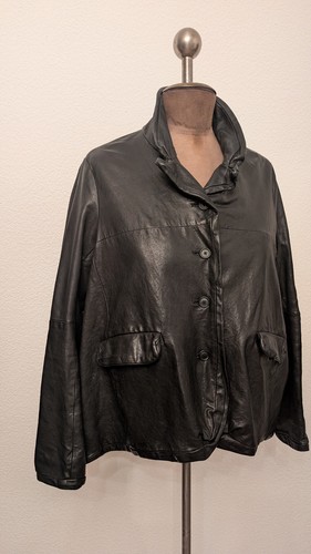 Jacke kurzjacke lederjacke - kurzjacke, in