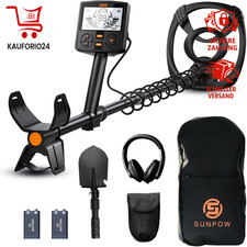 Sunpow Metalldetektor 2025 5