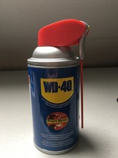 WD-40 Werbe Uhr