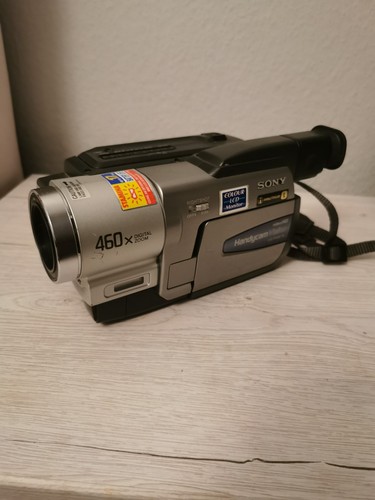 Sony videokamera mit - sony,