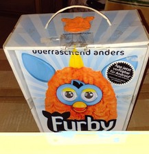 Furby - Hasbro - Orange