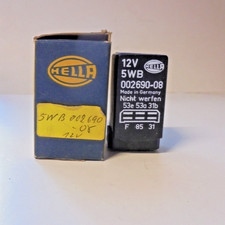Relais Hella 5WB 002 690-08 12V Wisch-Wasch-Intervall VW BMW Opel