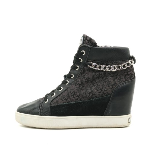 Guess damen high top - damen, high-top
