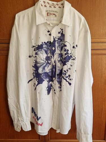 Desigual regular he - , he.