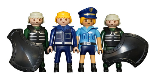 Playmobil martin und sarah - playmobil,