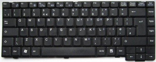 Fs44 einzelne tastatur taste - fs44,