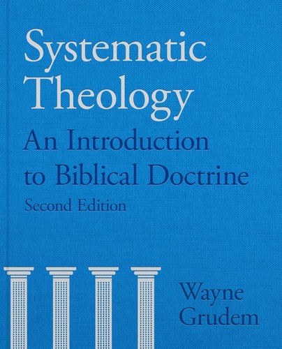 Systematic theology an - systematic, theology: