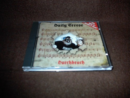 Daily terror - ,