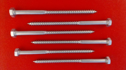M6x100 sechskant - 6x,