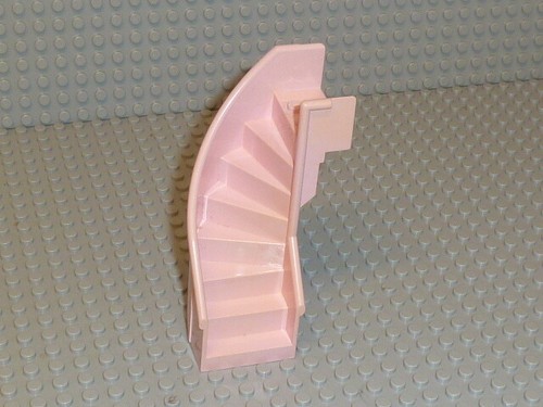 Lego town wendeltreppe - 1x,
